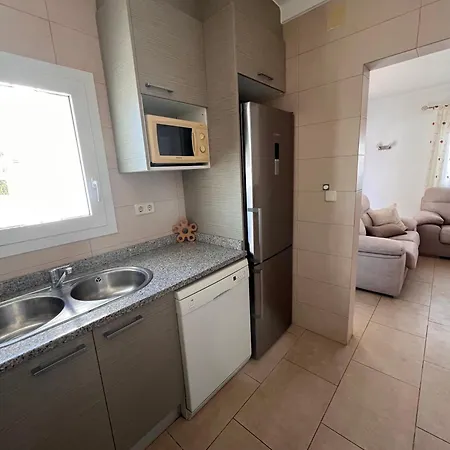 Om, Piscina Privada, Aire Acondicionado Free וילה L' Escala