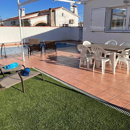 Om, Piscina Privada, Aire Acondicionado Free Villa L'Escala