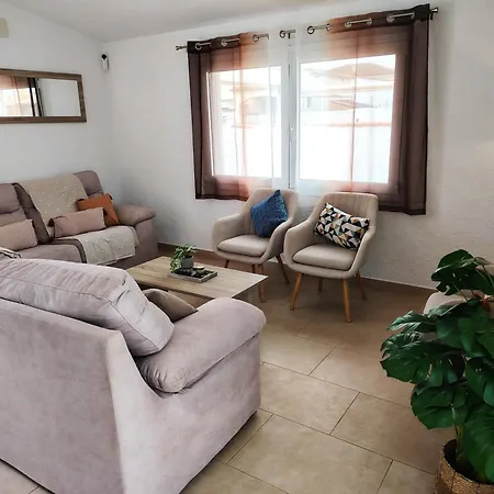 Villa Om, Piscina Privada, Aire Acondicionado Free L' Escala